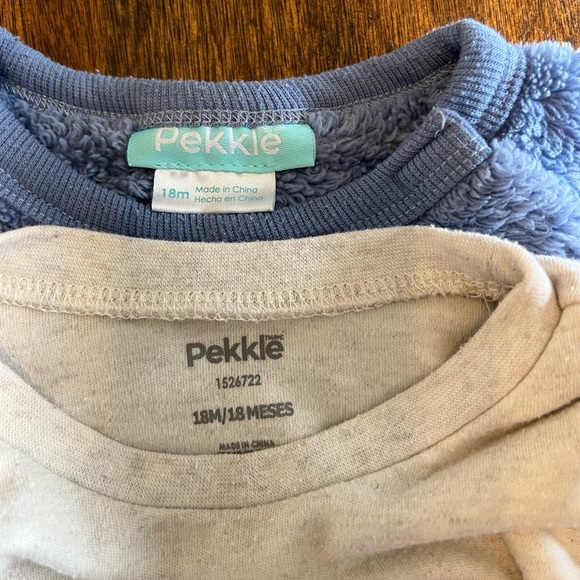 Pekkle 4 piece set - Picture 6 of 6